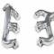 Hooker Small Block Chevrolet Exhaust Manifolds 8527-1HKR