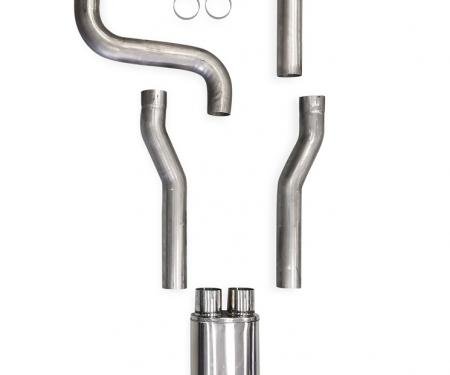 Hooker Blackheart Header-Back Exhaust System 705014153RHKR