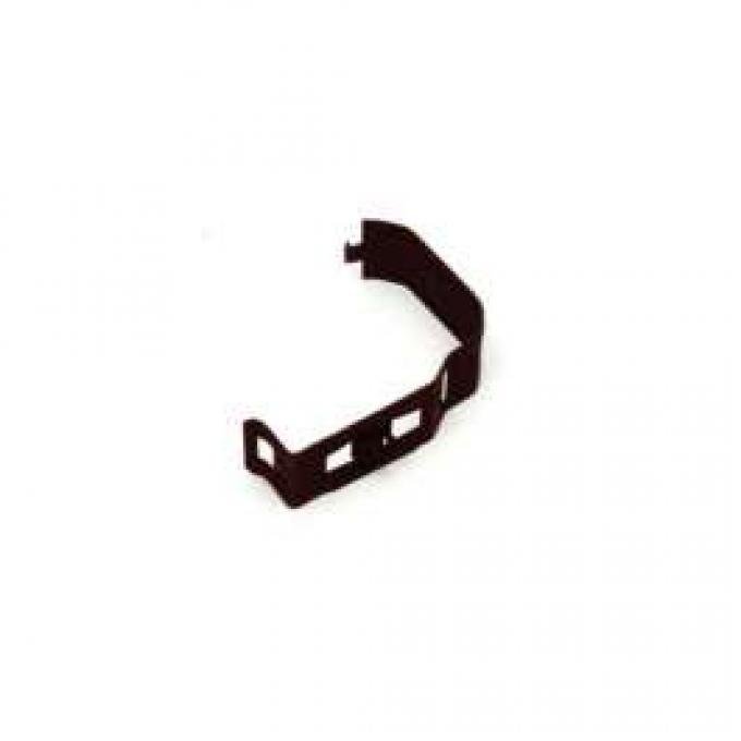 El Camino Heater Hose Clip, On Wheelhouse, 1966-1967