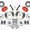 Wilwood Brakes Forged Dynalite Pro Series Front Brake Kit 140-11008-R