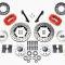 Wilwood Brakes Forged Dynalite Pro Series Front Brake Kit 140-11008-DR