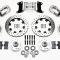 Wilwood Brakes Forged Dynalite Big Brake Front Brake Kit (Hub) 140-7675-DP