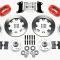 Wilwood Brakes Forged Dynalite Big Brake Front Brake Kit (Hub) 140-7675-R