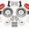 Wilwood Brakes Forged Dynalite Pro Series Front Brake Kit 140-10996-DR