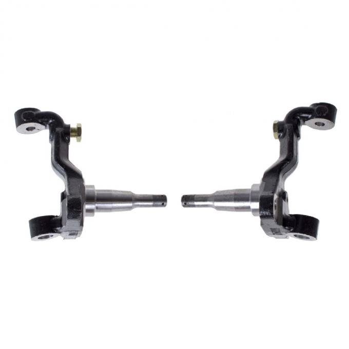 Right Stuff 1962-67 Chevrolet Chevy II Front Spindles/Pair DBSP02