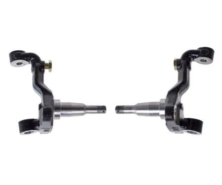 Right Stuff 1962-67 Chevrolet Chevy II Front Spindles/Pair DBSP02