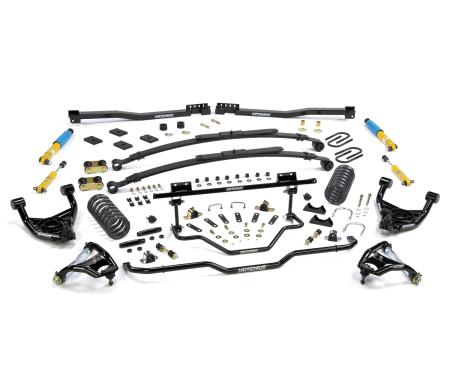 Hotchkis Sport Suspension Stg 2 TVS Kit Extrm 1967-1969 GM F Body Small Block 80015-2