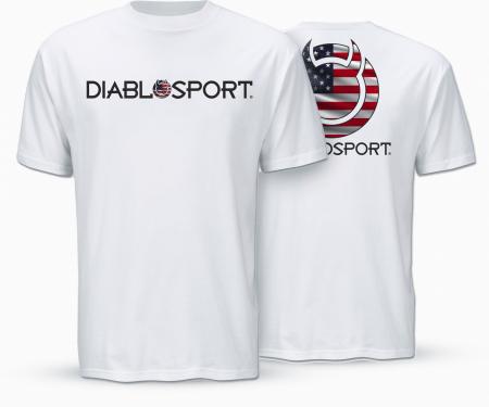 DiabloSport USA Flag Shirt G1073