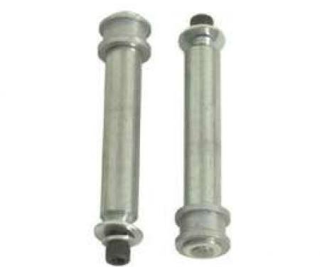 Camaro Door Hinge Roller Detent Repair Kit, Bolt Style, Lower, 1968-1969