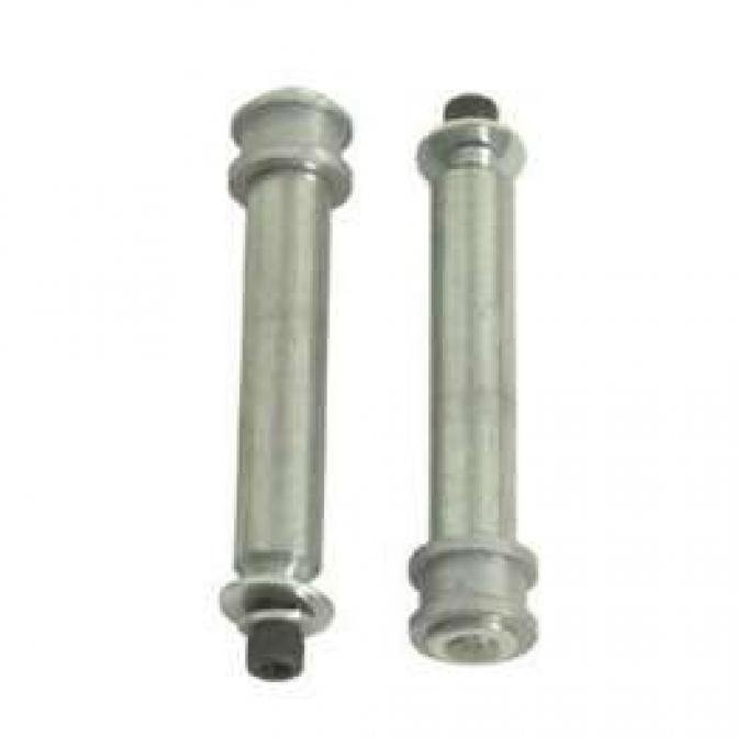 Camaro Door Hinge Roller Detent Repair Kit, Bolt Style, Lower, 1968-1969