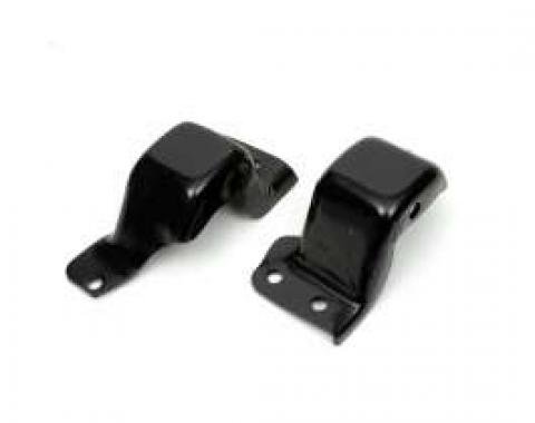 Camaro Engine Frame Mounts, Big Block, Replacement Style, 396ci, 1967-1968