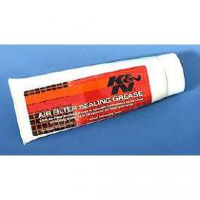 K&N Air Filter Sealing Grease, 1967-2012