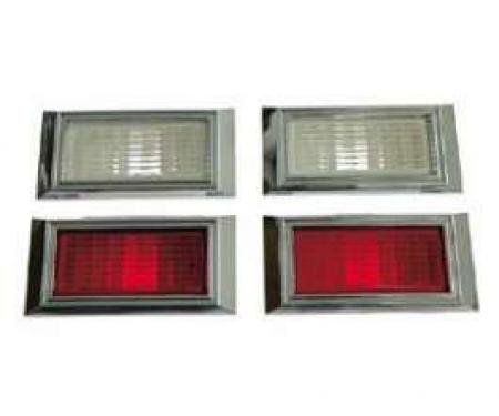 Camaro Side Marker Light Kit, 1968