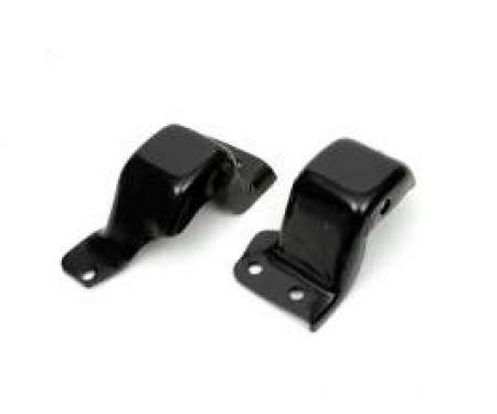 Camaro Engine Frame Mounts, Big Block, Replacement Style, 396ci, 1967-1968