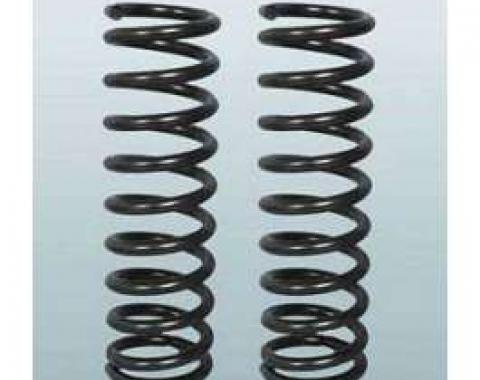 Camaro Coil Spring Set, For All Cars With Big Block, 1967-1969