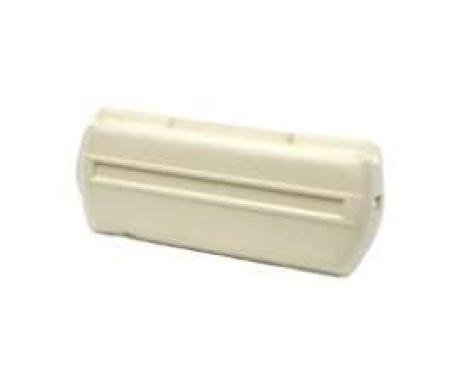 Camaro Armrest Base, Right Front, Ivory White, 1968-1972