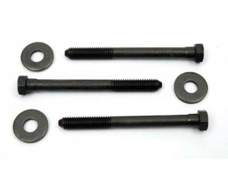 Redline Restomotive® 1967-1969 Camaro / Firebird Steering Box Mounting Bolt Set