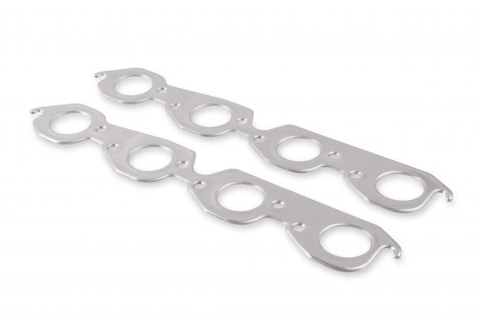 FlowTech Header Gaskets, Aluminum-Layered, 396-454 Chevrolet Big Block Mark IV 1965-90 99153FLT