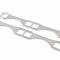 FlowTech Header Gaskets, Aluminum-Layered, 262-400 Chevrolet Small Block Gen I 1955-91 99150AFLT