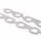 FlowTech Header Gaskets, Aluminum-Layered, 396-454 Chevrolet Big Block Mark IV 1965-90 99153FLT