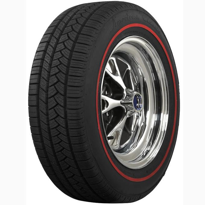 American Classic Radial  Redline  235/55R17 6880831