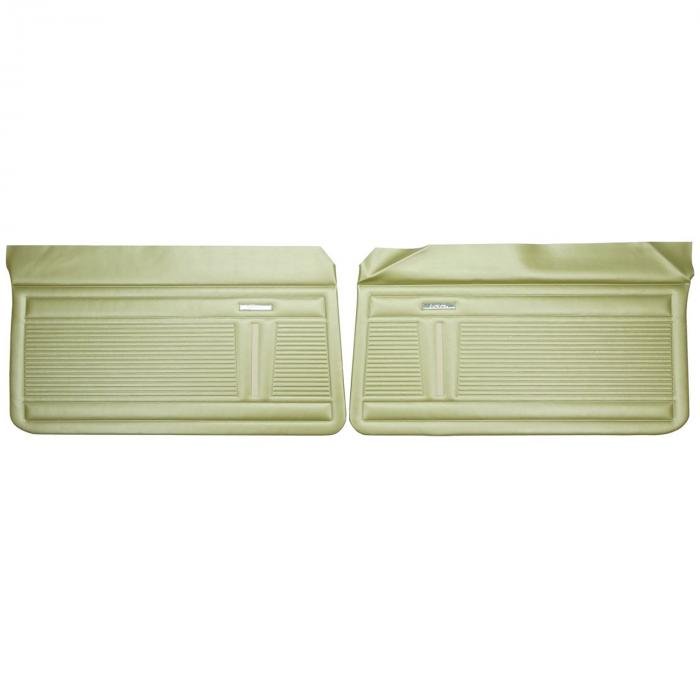 1968 nova 2024 door panels