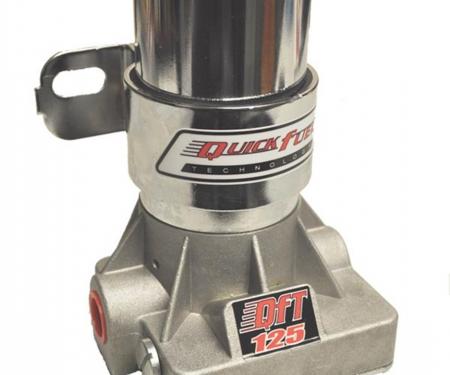 Quick Fuel Technology 125 GPH Electric Fuel Pump 30-125-1QFT