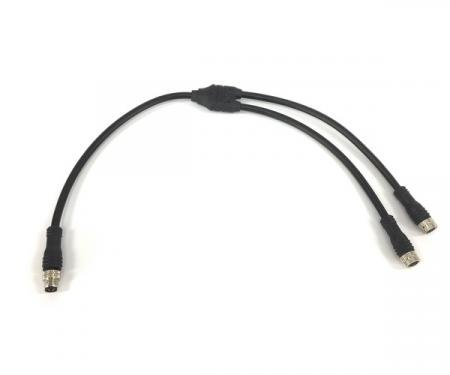 Racepak M8 Y-SPLITTER CABLE 28101-2002