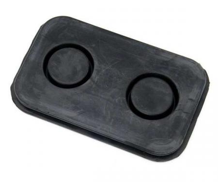 Nova Brake Master Cylinder Cap Gasket, 1968-1979