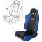 Nova Bucket Seat, Sportsman Series, Left