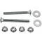 Camaro Gas Tank Strap Bolt Set, 1967-1969