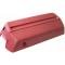 Chevelle Armrest Base, Right, Front, Red, 1968-1972