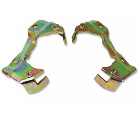 Chevelle Disc Brake Caliper Mounting Brackets, Front, 1964-1972