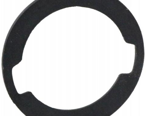 Camaro Trunk Lock Cylinder Gasket, 1965-1971