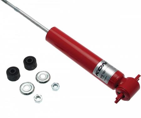 Chevy II Or Nova Koni Special D, Red Shock, Front, 1968-1974