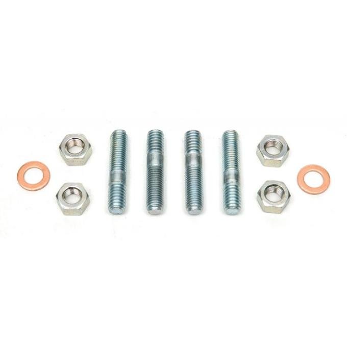 Redline Restomotive® 1964-1970 GM Car 2 Rochester Barrel Carburetor Mounting Hardware Kit