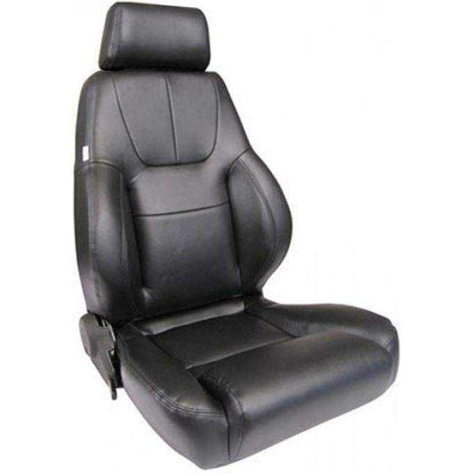 Nova Bucket Seat, Elite Recliner, Lumbar Right