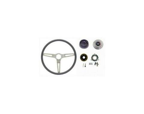 Chevy II Or Nova Wheel Kit, Steering Comfort Grip, 1969-1972