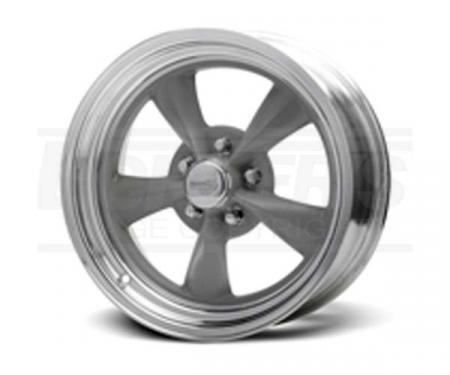 Nova Fuel Grey Wheel, 15x7, 5x4 3/4 Pattern, 1962-1979