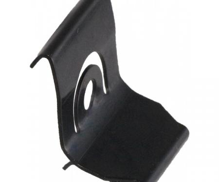 Nova Molding Clip, Windshield Or Rear Window, Coupe, 1962-1965