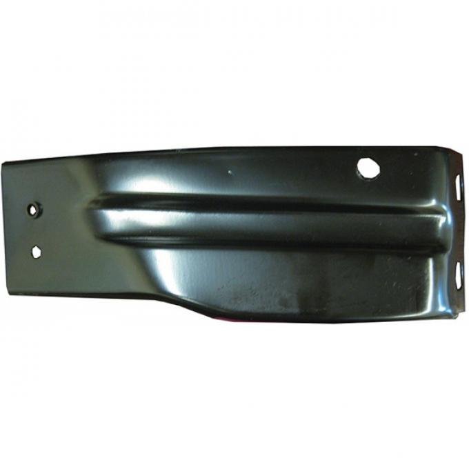 Nova Side Rail Brace, Rear, Right Side, 1968-1972