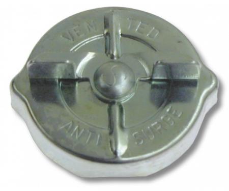 Camaro Gas Cap, 1969-1970