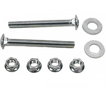 Camaro Gas Tank Strap Bolt Set, 1967-1969