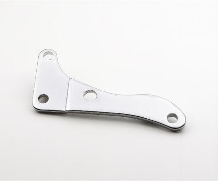 Mr. Gasket Alternator Bracket, Lower, Chrome 4954