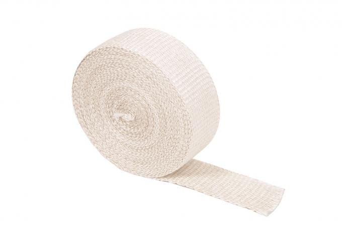 Mr. Gasket Inferno Shield Exhaust Wrap, 1 Inch X 50 Foot X 1/16 Inch Thick 6321