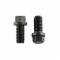 Mr. Gasket Header Bolts, 3/8-16 X 3/4 Inch Hex Head, Set of 16 919G