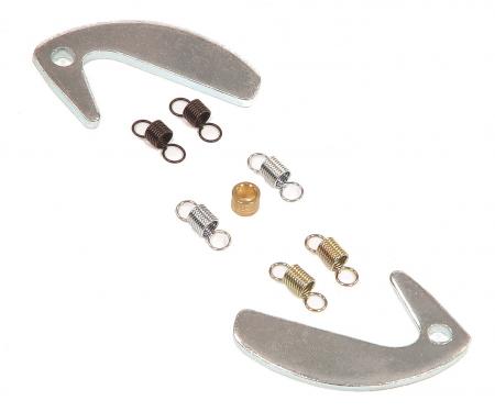 Mr. Gasket Distributor Mechanical Advance Curve Kit 927G