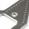 Mr. Gasket Header Gaskets, Aluminum-Layered 7401G