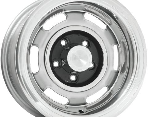 Wheel Vintiques 15x8 Pontiac Rallye I 5x4.75" bolt 5" backspace 59-583405