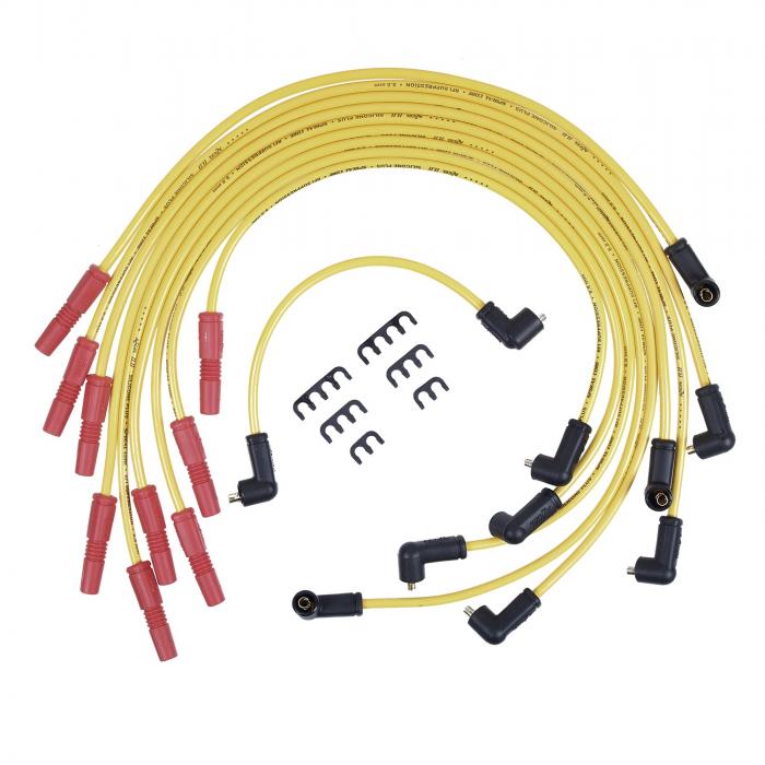 Accel Custom Fit Spark Plug Wire Set 8843ACC